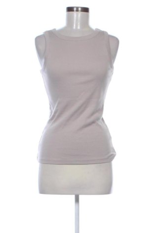 Γυναικείο αμάνικο μπλουζάκι Marie Lund, Μέγεθος M, Χρώμα Εκρού, Τιμή 6,99 €