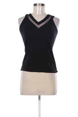 Γυναικείο αμάνικο μπλουζάκι Morgan, Μέγεθος M, Χρώμα Μαύρο, Τιμή 6,99 €