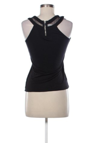 Γυναικείο αμάνικο μπλουζάκι Morgan, Μέγεθος M, Χρώμα Μαύρο, Τιμή 6,99 €