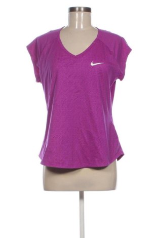 Дамски потник Nike, Размер L, Цвят Лилав, Цена 12,27 €