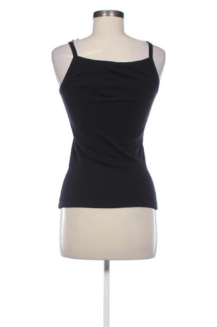 Damska koszulka na ramiączkach Petit Bateau, Rozmiar S, Kolor Czarny, Cena 166,99 zł