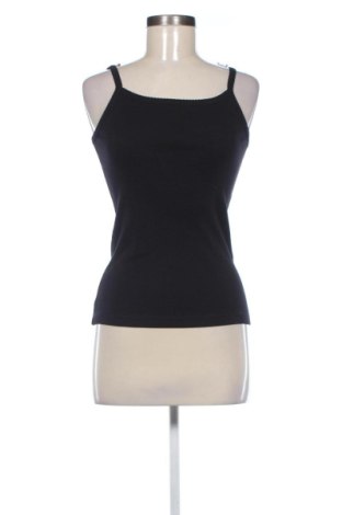 Damska koszulka na ramiączkach Petit Bateau, Rozmiar S, Kolor Czarny, Cena 166,99 zł