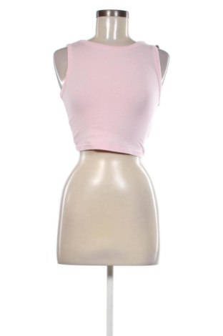 Γυναικείο αμάνικο μπλουζάκι SHEIN, Μέγεθος XS, Χρώμα Ρόζ , Τιμή 9,00 €