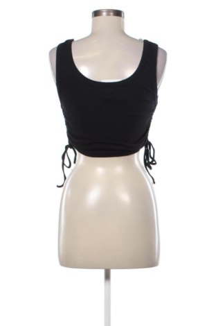 Tricou de damă Sinsay, Mărime S, Culoare Negru, Preț 45,73 Lei