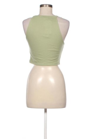 Дамски потник Stradivarius, Размер L, Цвят Зелен, Цена 14,82 €