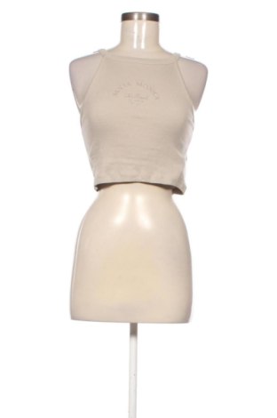 Дамски потник Stradivarius, Размер L, Цвят Бежов, Цена 14,82 €