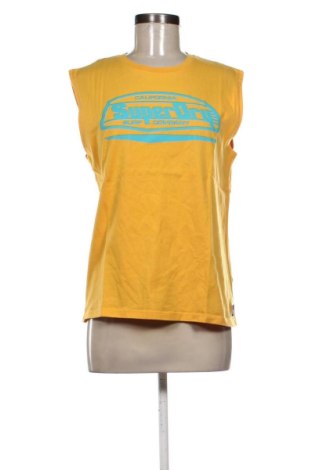 Dámske tielko  Superdry, Veľkosť M, Farba Žltá, Cena  5,95 €