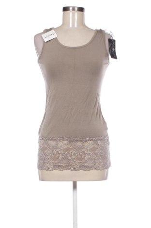 Damentop Unbranded, Größe S, Farbe Beige, Preis € 7,99