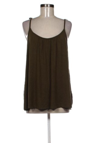 Γυναικείο αμάνικο μπλουζάκι VRS Woman, Μέγεθος XXL, Χρώμα Πράσινο, Τιμή 8,77 €