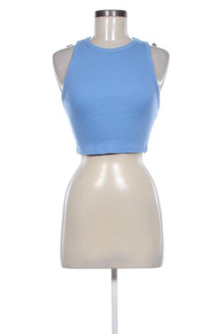 Dámske tielko  Zara, Veľkosť L, Farba Modrá, Cena  5,95 €