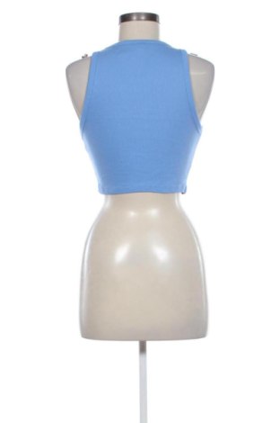 Dámske tielko  Zara, Veľkosť L, Farba Modrá, Cena  5,95 €