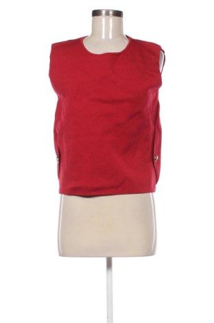 Dámske tielko  Zara, Veľkosť L, Farba Červená, Cena  6,95 €