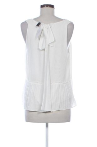 Γυναικείο αμάνικο μπλουζάκι Zara, Μέγεθος S, Χρώμα Λευκό, Τιμή 6,99 €