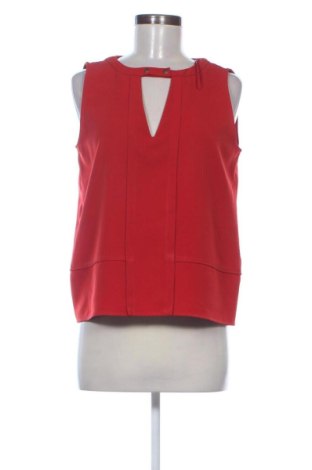 Damska koszulka na ramiączkach Zara, Rozmiar M, Kolor Czerwony, Cena 29,99 zł