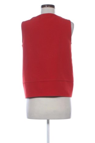 Damska koszulka na ramiączkach Zara, Rozmiar M, Kolor Czerwony, Cena 29,99 zł