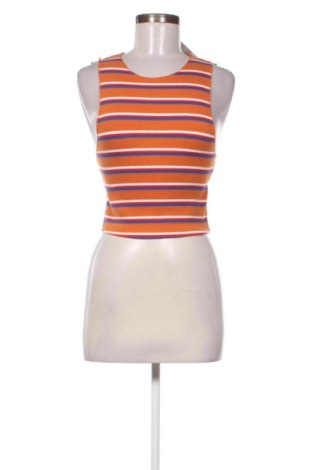 Γυναικείο αμάνικο μπλουζάκι Zara, Μέγεθος M, Χρώμα Πολύχρωμο, Τιμή 5,00 €