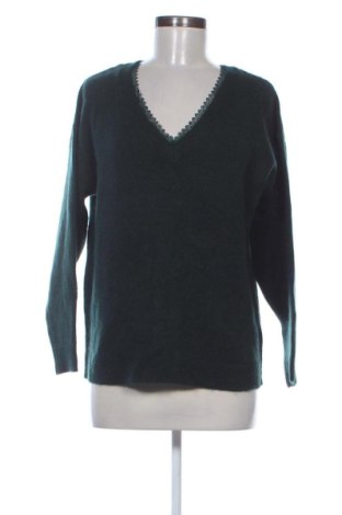 Dámský svetr & ET, Velikost M, Barva Zelená, Cena  1 429,00 Kč