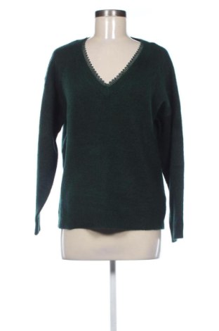 Dámský svetr & ET, Velikost M, Barva Zelená, Cena  1 429,00 Kč