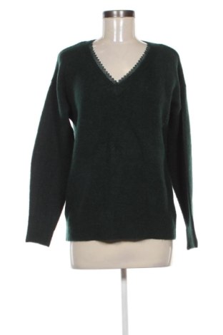 Dámský svetr & ET, Velikost S, Barva Zelená, Cena  1 429,00 Kč