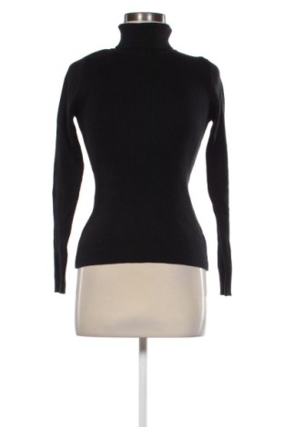 Дамски пуловер 98-86, Размер S, Цвят Черен, Цена 10,73 €