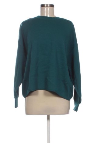 Дамски пуловер Adolfo Dominguez, Размер S, Цвят Зелен, Цена 32,21 €