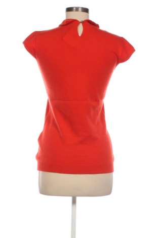 Női pulóver Allude, Méret L, Szín Piros, Ár 93 934 Ft