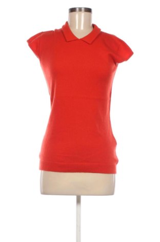 Női pulóver Allude, Méret L, Szín Piros, Ár 93 934 Ft