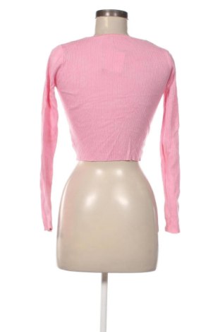 Női pulóver Ally, Méret M, Szín Rózsaszín, Ár 7 499 Ft