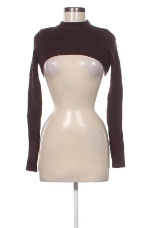 Dámský svetr Ally, Velikost M, Barva Hnědá, Cena  439,00 Kč