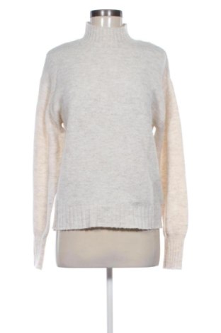 Pulover de femei Amisu, Mărime S, Culoare Ecru, Preț 78,20 Lei