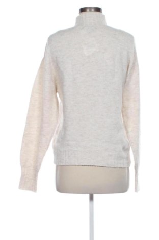 Pulover de femei Amisu, Mărime S, Culoare Ecru, Preț 78,20 Lei