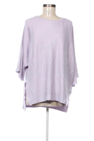 Дамски пуловер Anko, Размер L, Цвят Лилав, Цена 15,33 €