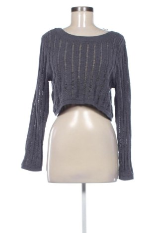 Γυναικείο πουλόβερ Anko, Μέγεθος L, Χρώμα Γκρί, Τιμή 17,99 €