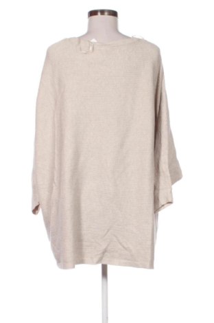 Dámský svetr Anko, Velikost 4XL, Barva Béžová, Cena  279,00 Kč