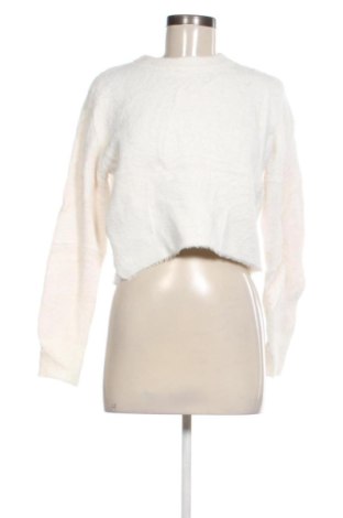 Γυναικείο πουλόβερ Anko, Μέγεθος L, Χρώμα Λευκό, Τιμή 7,99 €