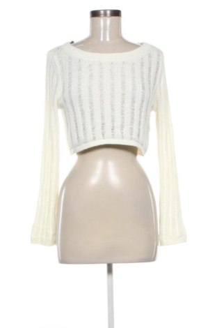 Damski sweter Anko, Rozmiar M, Kolor ecru, Cena 78,99 zł