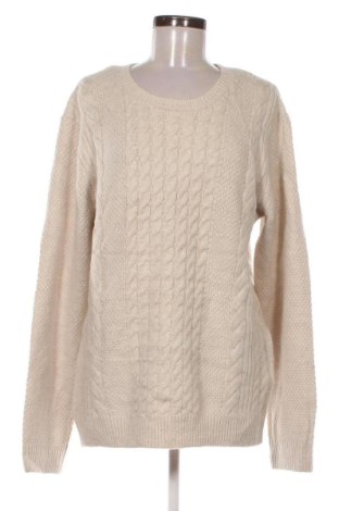 Дамски пуловер Anko, Размер M, Цвят Бежов, Цена 10,22 €