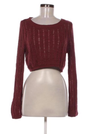 Γυναικείο πουλόβερ Anko, Μέγεθος M, Χρώμα Κόκκινο, Τιμή 7,99 €