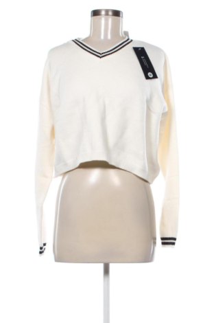 Pulover de femei Astoria, Mărime S, Culoare Ecru, Preț 248,09 Lei