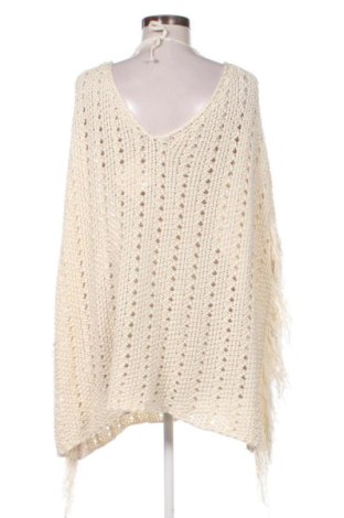 Γυναικείο πουλόβερ Atmosphere, Μέγεθος L, Χρώμα  Μπέζ, Τιμή 15,00 €