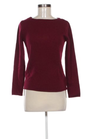 Dámský svetr Authentic Cashmere, Velikost M, Barva Červená, Cena  3 349,00 Kč