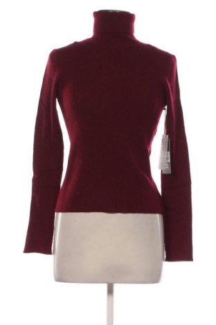 Γυναικείο πουλόβερ Authentic Cashmere, Μέγεθος M, Χρώμα Κόκκινο, Τιμή 137,99 €