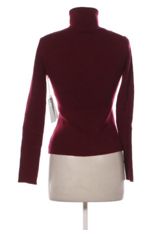 Γυναικείο πουλόβερ Authentic Cashmere, Μέγεθος M, Χρώμα Κόκκινο, Τιμή 137,99 €