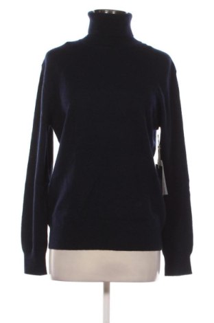 Γυναικείο πουλόβερ Authentic Cashmere, Μέγεθος S, Χρώμα Μπλέ, Τιμή 137,99 €