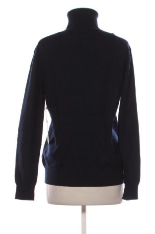 Γυναικείο πουλόβερ Authentic Cashmere, Μέγεθος S, Χρώμα Μπλέ, Τιμή 137,99 €