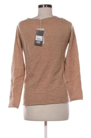 Γυναικείο πουλόβερ Authentic Cashmere, Μέγεθος M, Χρώμα Καφέ, Τιμή 137,99 €