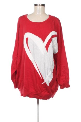 Дамски пуловер Autograph, Размер M, Цвят Червен, Цена 24,03 €