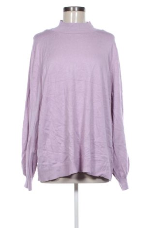 Дамски пуловер Avella, Размер 3XL, Цвят Пепел от рози, Цена 10,22 €