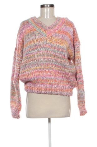 Γυναικείο πουλόβερ B Wear, Μέγεθος L, Χρώμα Πολύχρωμο, Τιμή 28,99 €