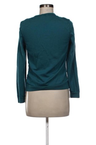 Дамски пуловер BOSS, Размер L, Цвят Син, Цена 84,00 €